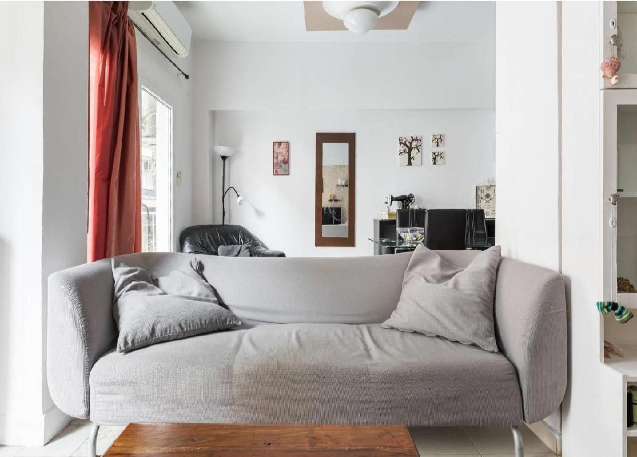 Apartament 2bd- Perfect Location With Square View Saloniki