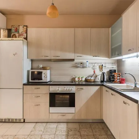 2Bd- Perfect Location With Square View Apartment Thessaloniki Exterior photo