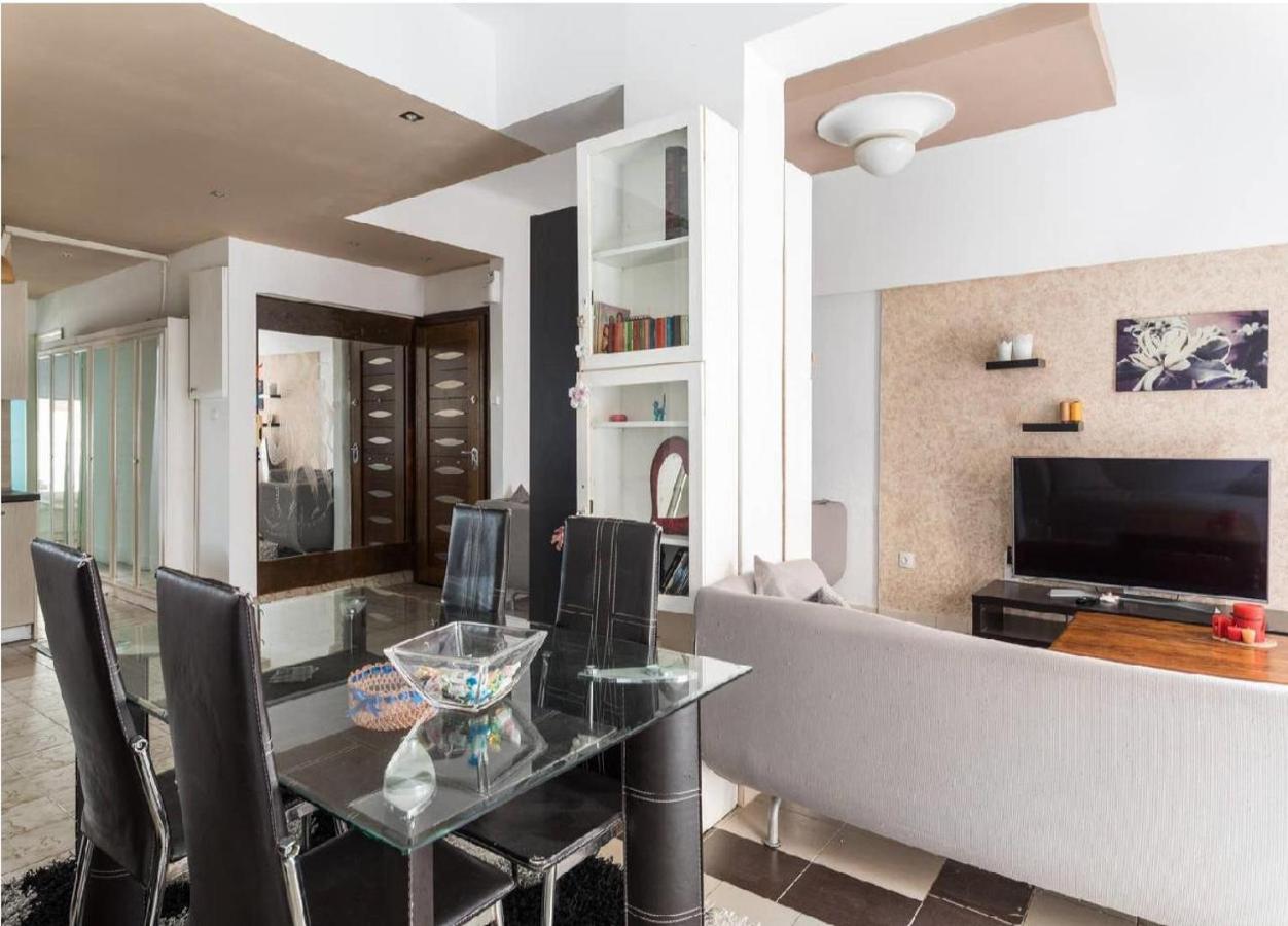 2bd- Perfect Location With Square View 公寓 塞萨洛尼基