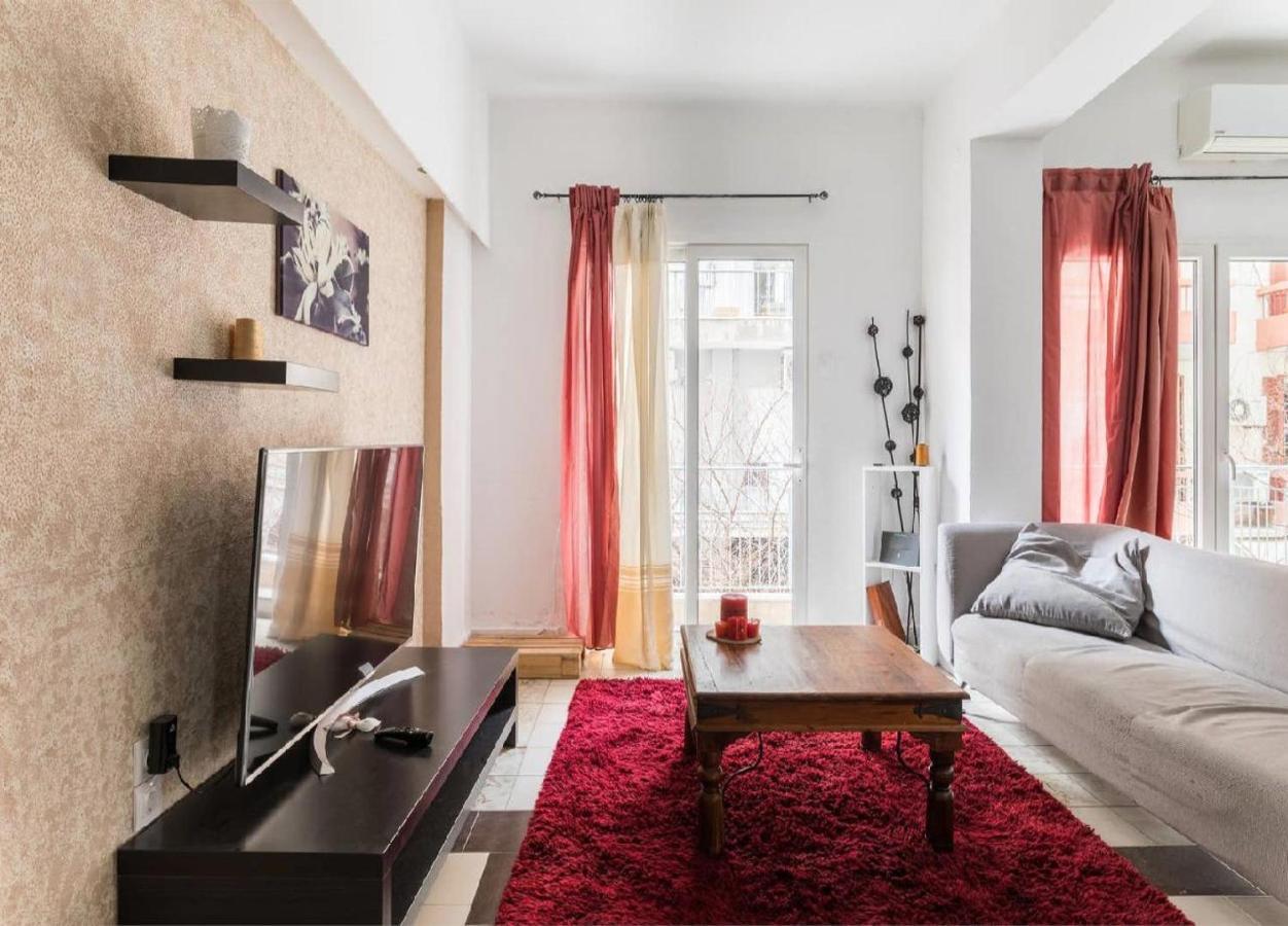 公寓 2bd- Perfect Location With Square View 塞萨洛尼基